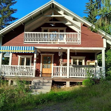 Villa Rauhallinen Moekki à Lahti Extérieur photo